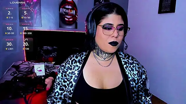 Snapshot of Veronika_metal chatting on 21, 4, 2026 Veronika metal online show from 21, 4, 2026