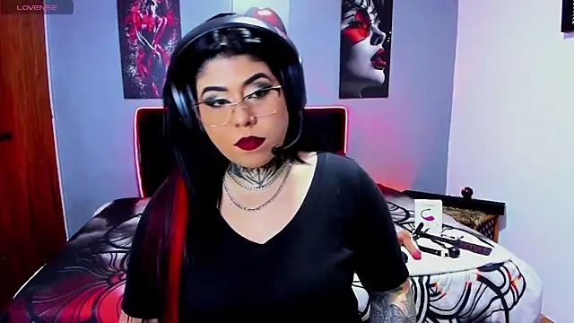 Snapshot of Veronika_metal chatting on 9, 5, 2026 Veronika metal online show from 9, 5, 2026
