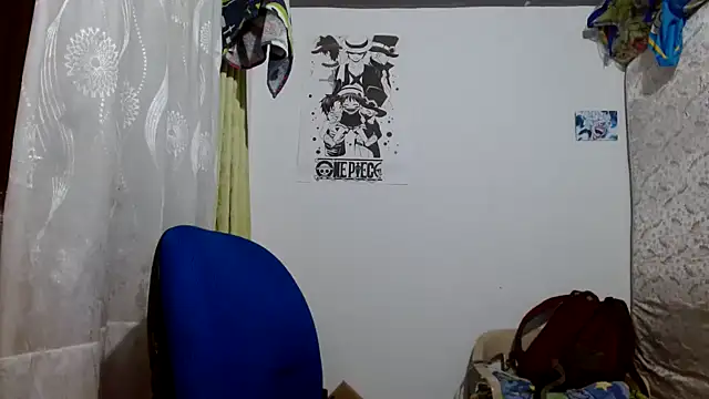 Escarcha-blue online show from 27, 11, 2025