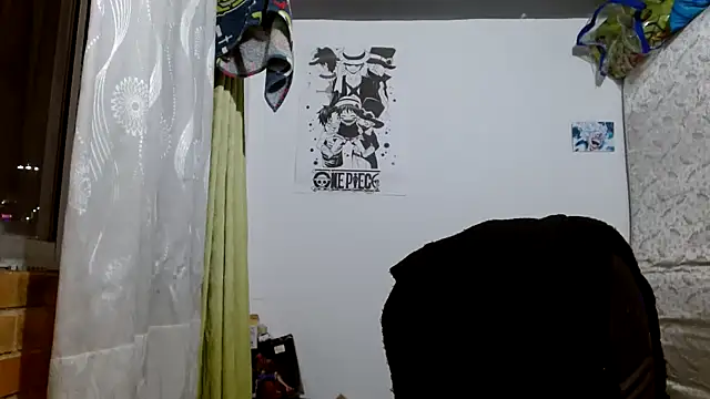 Escarcha-blue online show from 28, 11, 2025