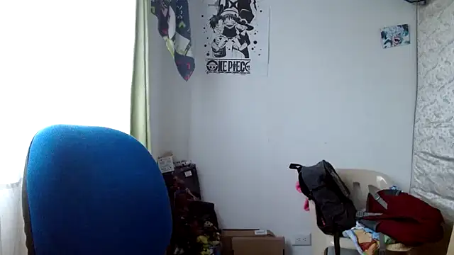 Escarcha-blue online show from 3, 11, 2025