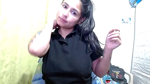 Escarcha-blue online show from 13, 1, 2026