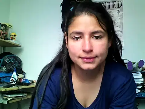 Escarcha-blue online show from 2, 3, 2025