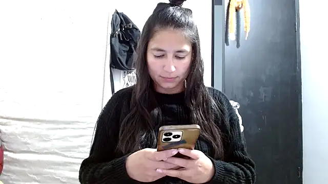 Escarcha-blue online show from 26, 10, 2025