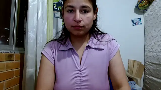 Escarcha-blue online show from 29, 10, 2025