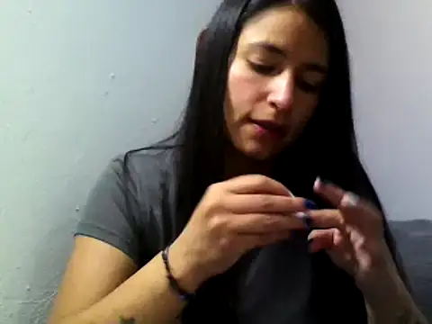 Escarcha-blue online show from 26, 2, 2025