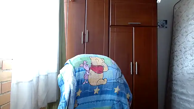 Escarcha-blue online show from 22, 4, 2026