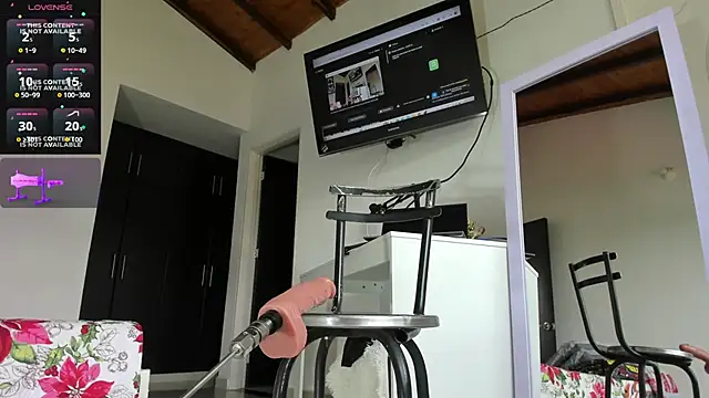 valery sweetscheeks online show from 27, 11, 2025