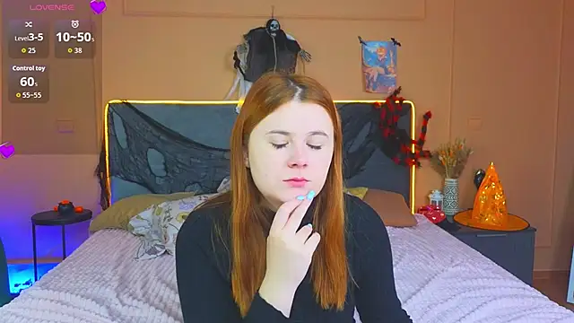 Eva Starlight online show from 1, 11, 2025