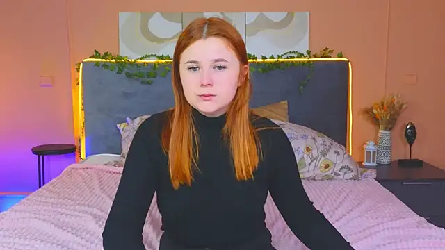 Eva Starlight online show from 13, 10, 2025