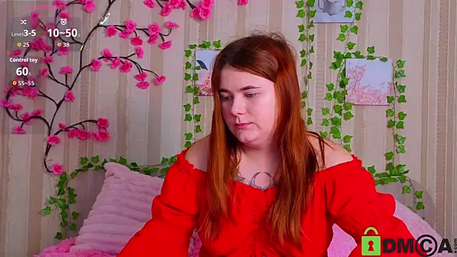 Eva Starlight online show from 3, 5, 2026
