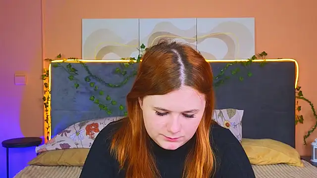 Eva Starlight online show from 23, 11, 2025