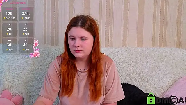 Eva Starlight online show from 2, 6, 2026