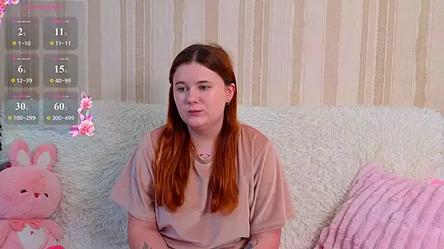 Eva Starlight online show from 4, 6, 2026