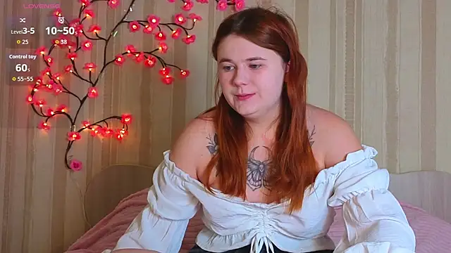 Eva Starlight online show from 13, 2, 2026