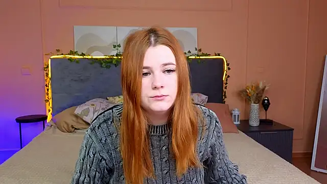 Eva Starlight online show from 9, 11, 2025