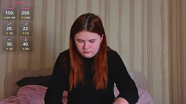 Eva Starlight online show from 10, 2, 2026