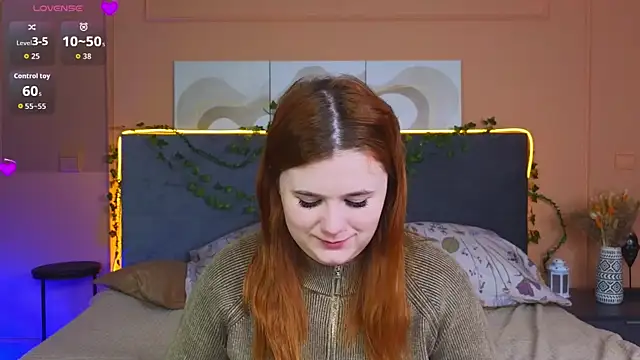 Eva Starlight online show from 21, 11, 2025