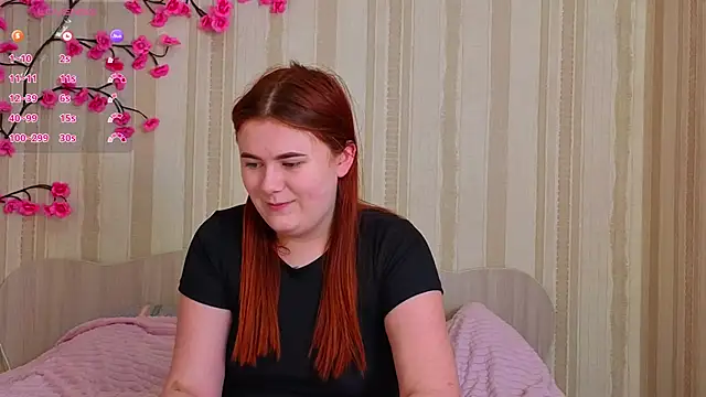 Eva Starlight online show from 27, 3, 2026