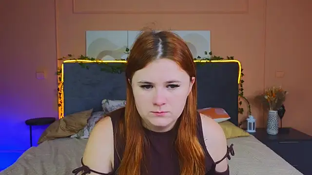 Eva Starlight online show from 16, 11, 2025