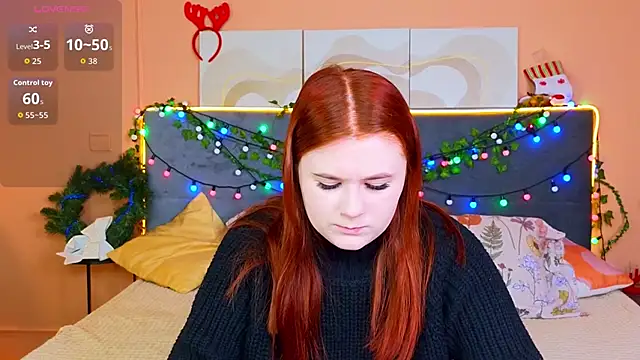 Eva Starlight online show from 20, 12, 2025