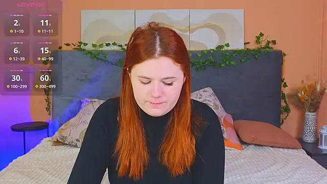 Eva Starlight online show from 11, 1, 2026