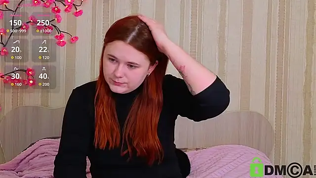 Eva Starlight online show from 6, 4, 2026