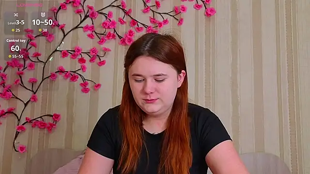 Eva Starlight online show from 13, 3, 2026