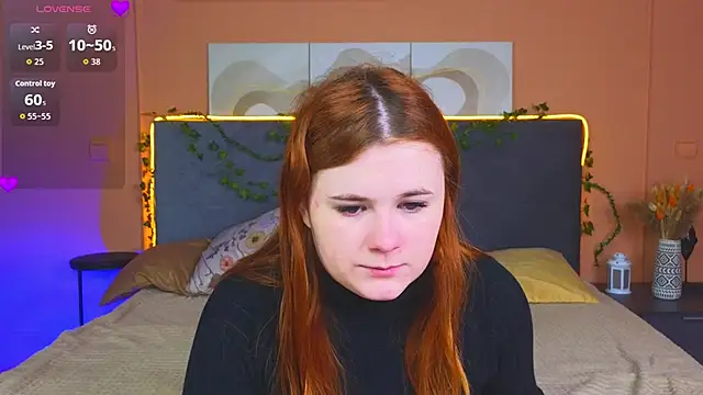 Eva Starlight online show from 22, 11, 2025