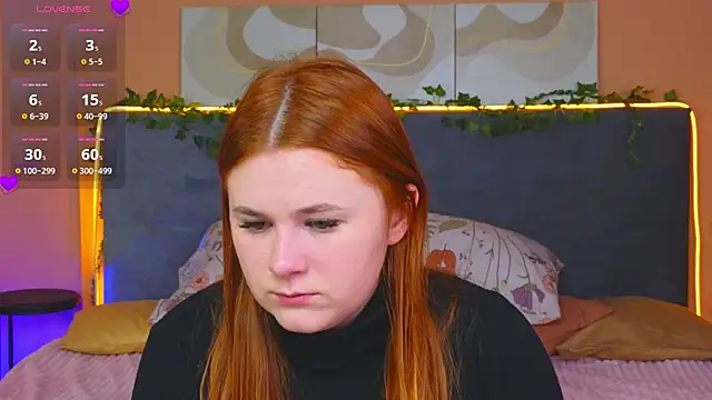 Eva Starlight online show from 10, 10, 2025