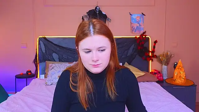 Eva Starlight online show from 25, 10, 2025