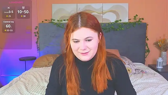 Eva Starlight online show from 14, 1, 2026