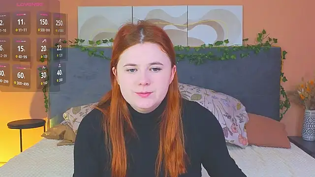 Eva Starlight online show from 9, 1, 2026