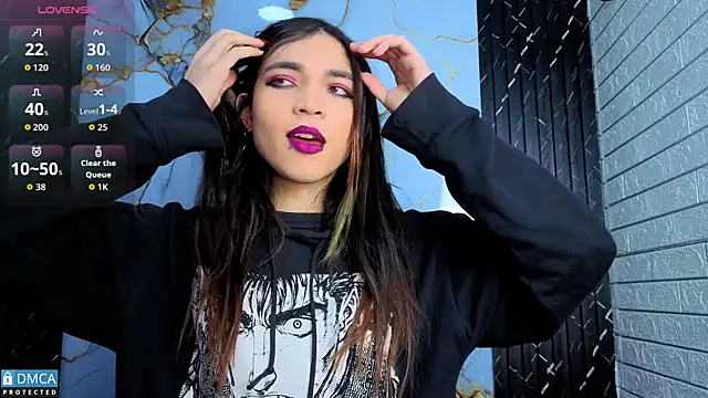 MaeveKuro online show from 5, 2, 2026