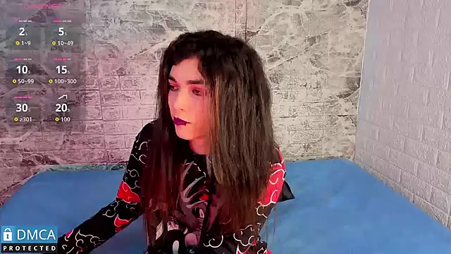 MaeveKuro online show from 16, 12, 2025