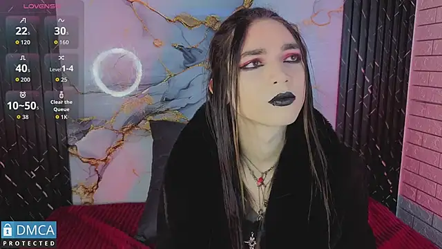 Snapshot of MaeveKuro chatting on 29, 5, 2026 MaeveKuro online show from 29, 5, 2026