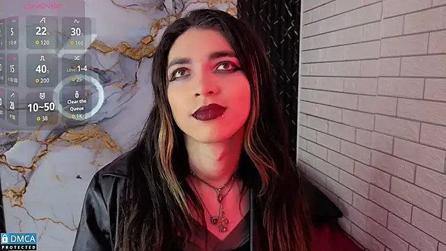 MaeveKuro online show from 22, 4, 2026