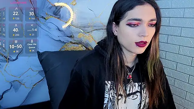 MaeveKuro online show from 24, 2, 2026