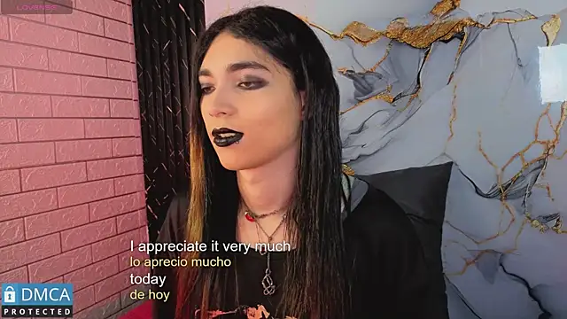 Snapshot of MaeveKuro chatting on 16, 5, 2026 MaeveKuro online show from 16, 5, 2026