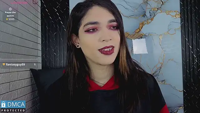 MaeveKuro online show from 21, 6, 2026