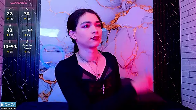 MaeveKuro online show from 17, 3, 2026