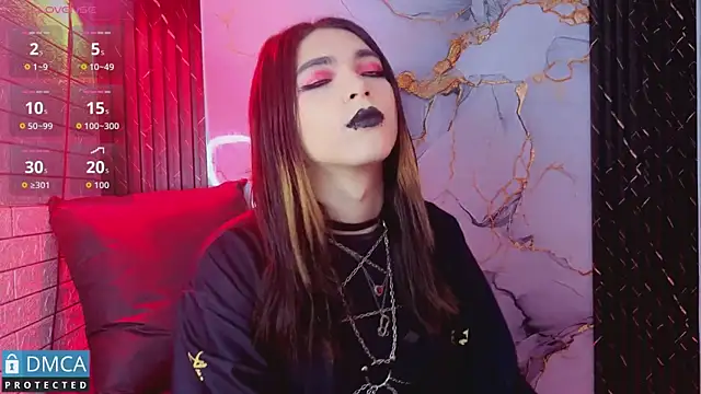 MaeveKuro online show from 8, 7, 2026