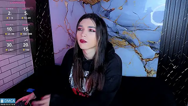 MaeveKuro online show from 14, 2, 2026