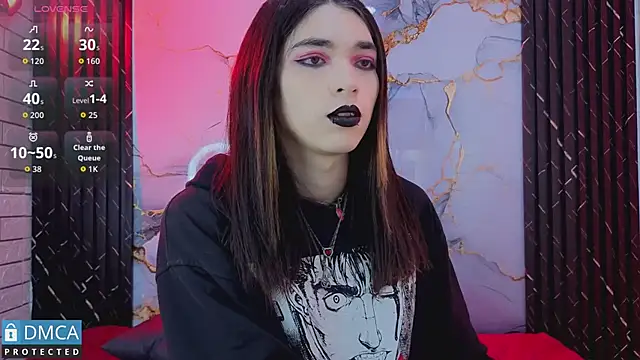 MaeveKuro online show from 11, 6, 2026