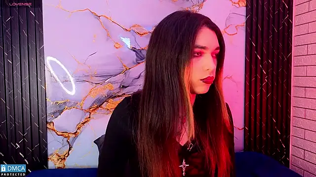 MaeveKuro online show from 20, 3, 2026