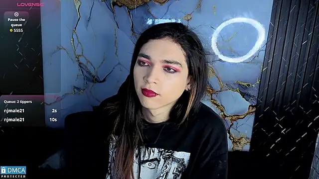 MaeveKuro online show from 15, 2, 2026