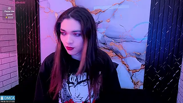 MaeveKuro online show from 23, 2, 2026