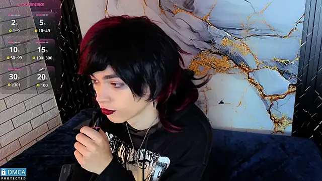 MaeveKuro online show from 4, 12, 2025