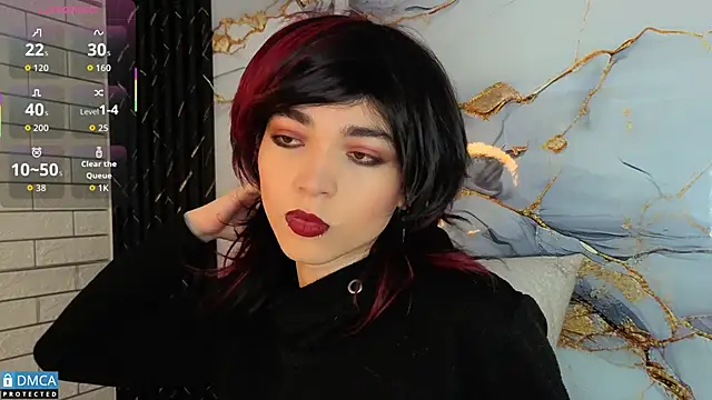 MaeveKuro online show from 12, 11, 2025