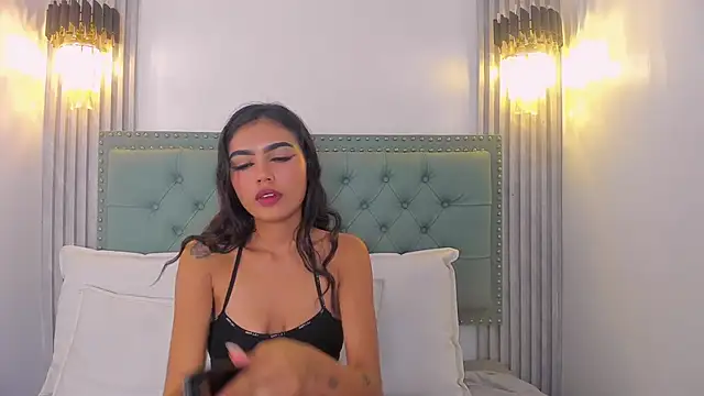 PaolaB g online show from 21, 3, 2025